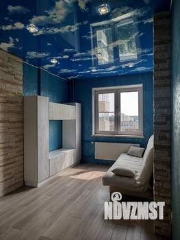 1-к квартира, вторичка, 46м2, 11/13 этаж