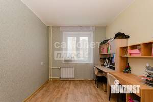 1-к квартира, вторичка, 40м2, 2/10 этаж