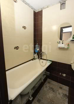 1-к квартира, вторичка, 36м2, 5/9 этаж