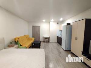 Студия квартира, вторичка, 33м2, 8/21 этаж