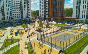 1-к квартира, вторичка, 37м2, 9/16 этаж