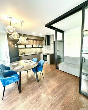 1-к квартира, вторичка, 49м2, 10/11 этаж