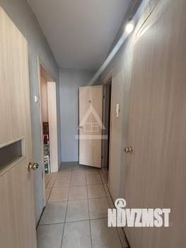1-к квартира, вторичка, 40м2, 2/10 этаж
