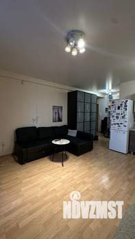 Студия квартира, вторичка, 32м2, 13/17 этаж