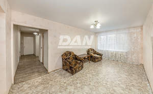 3-к квартира, вторичка, 58м2, 2/5 этаж