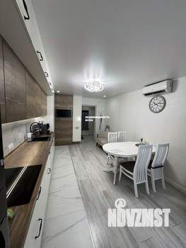 3-к квартира, вторичка, 85м2, 8/21 этаж