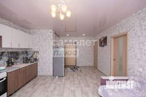 1-к квартира, вторичка, 45м2, 12/19 этаж