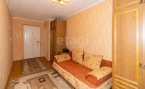 3-к квартира, вторичка, 57м2, 3/5 этаж