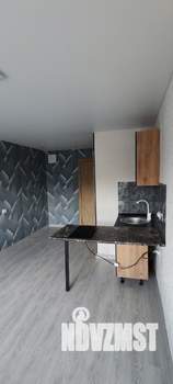 Студия квартира, вторичка, 18м2, 3/5 этаж