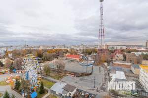 1-к квартира, вторичка, 47м2, 10/14 этаж