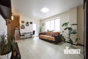 Студия квартира, вторичка, 37м2, 16/16 этаж