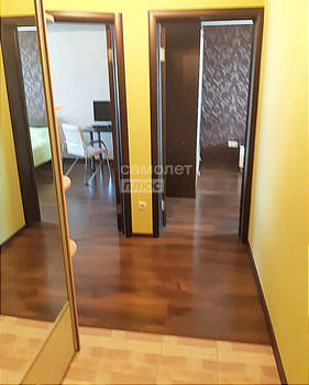 2-к квартира, вторичка, 52м2, 9/9 этаж