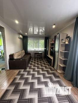 1-к квартира, вторичка, 31м2, 1/5 этаж