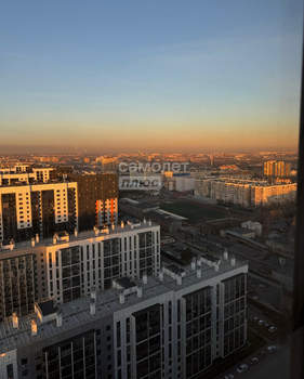 2-к квартира, вторичка, 80м2, 24/24 этаж