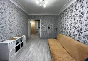 1-к квартира, вторичка, 35м2, 1/3 этаж