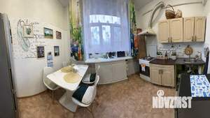 3-к квартира, вторичка, 55м2, 4/5 этаж