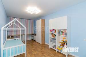 3-к квартира, вторичка, 74м2, 9/10 этаж