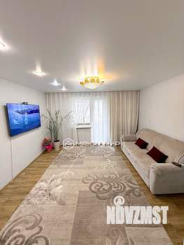 3-к квартира, вторичка, 67м2, 7/16 этаж