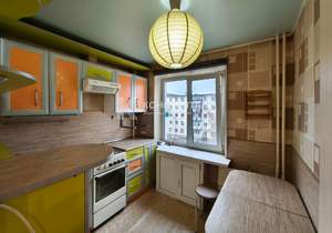 1-к квартира, вторичка, 31м2, 4/5 этаж