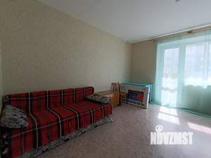 1-к квартира, вторичка, 40м2, 2/10 этаж