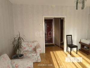 1-к квартира, вторичка, 42м2, 9/10 этаж
