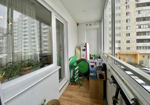 2-к квартира, вторичка, 57м2, 3/10 этаж