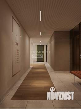 1-к квартира, вторичка, 44м2, 5/9 этаж