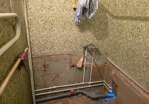 2-к квартира, вторичка, 44м2, 5/5 этаж