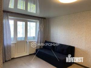 1-к квартира, вторичка, 33м2, 4/5 этаж