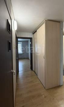 3-к квартира, вторичка, 59м2, 5/5 этаж