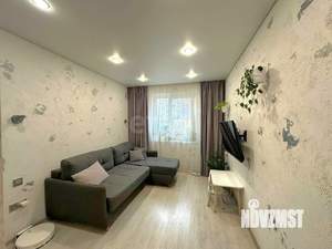 2-к квартира, вторичка, 54м2, 2/10 этаж