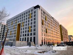 1-к квартира, вторичка, 38м2, 7/10 этаж