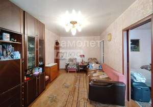 3-к квартира, вторичка, 56м2, 4/5 этаж