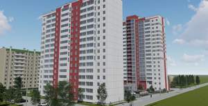 1-к квартира, вторичка, 42м2, 7/20 этаж