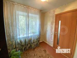 3-к квартира, вторичка, 42м2, 2/5 этаж