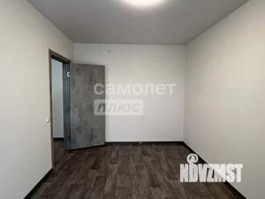 1-к квартира, вторичка, 41м2, 2/10 этаж
