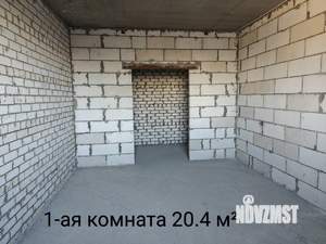 2-к квартира, вторичка, 75м2, 5/18 этаж