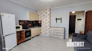 Студия квартира, вторичка, 26м2, 3/21 этаж