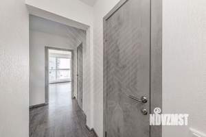 1-к квартира, вторичка, 34м2, 10/10 этаж