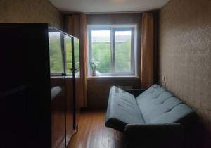 2-к квартира, вторичка, 44м2, 4/5 этаж