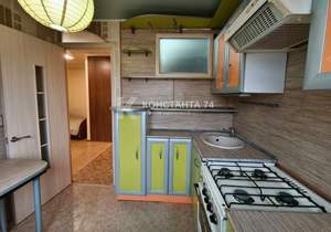 1-к квартира, вторичка, 31м2, 4/5 этаж