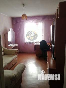 3-к квартира, вторичка, 66м2, 2/10 этаж