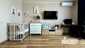 1-к квартира, вторичка, 40м2, 10/10 этаж