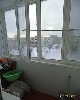 1-к квартира, вторичка, 36м2, 5/5 этаж