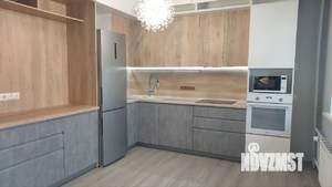 2-к квартира, вторичка, 46м2, 1/4 этаж