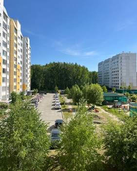 2-к квартира, вторичка, 41м2, 3/10 этаж