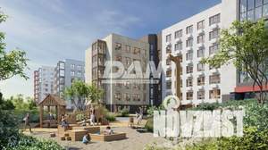 2-к квартира, вторичка, 51м2, 7/9 этаж