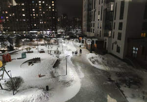 1-к квартира, вторичка, 42м2, 1/18 этаж