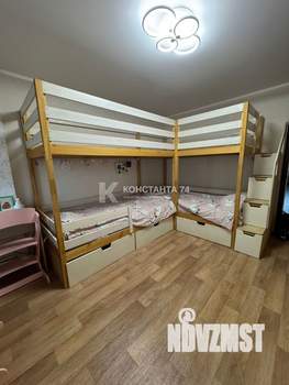 2-к квартира, вторичка, 55м2, 4/9 этаж