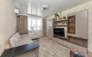 3-к квартира, вторичка, 51м2, 5/5 этаж